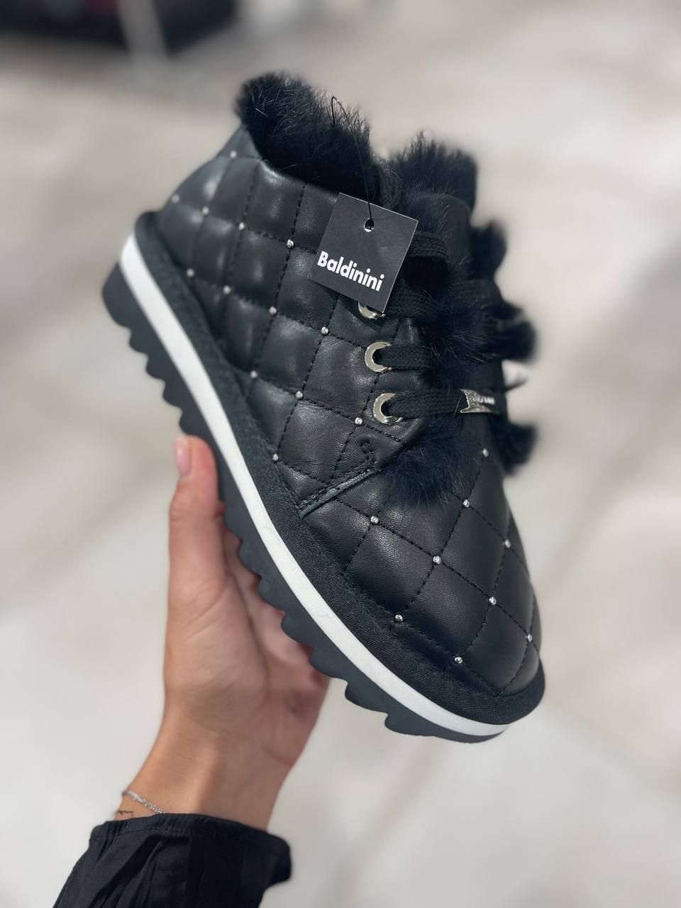 Ботинки Baldinini