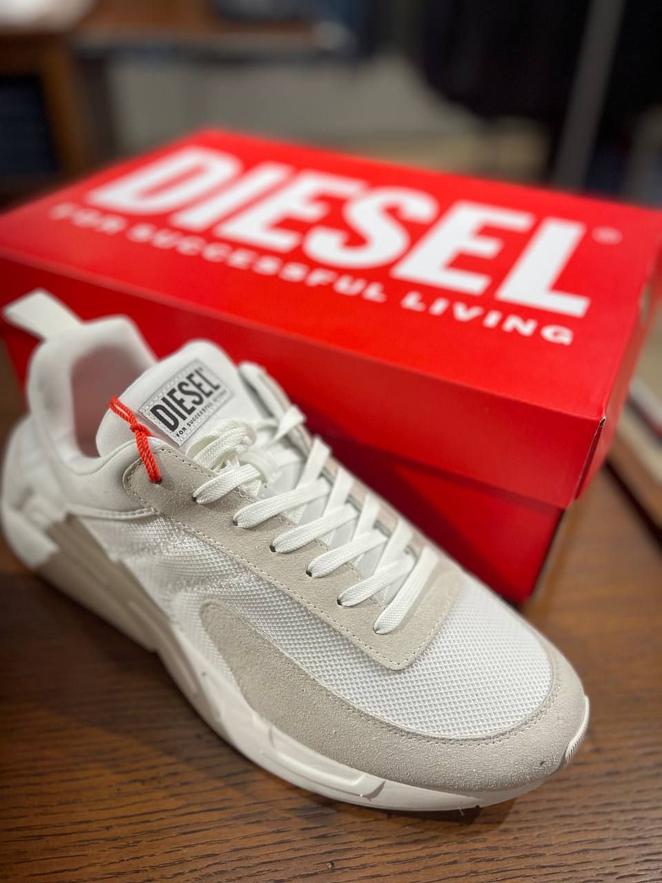 Кроссовки Diesel