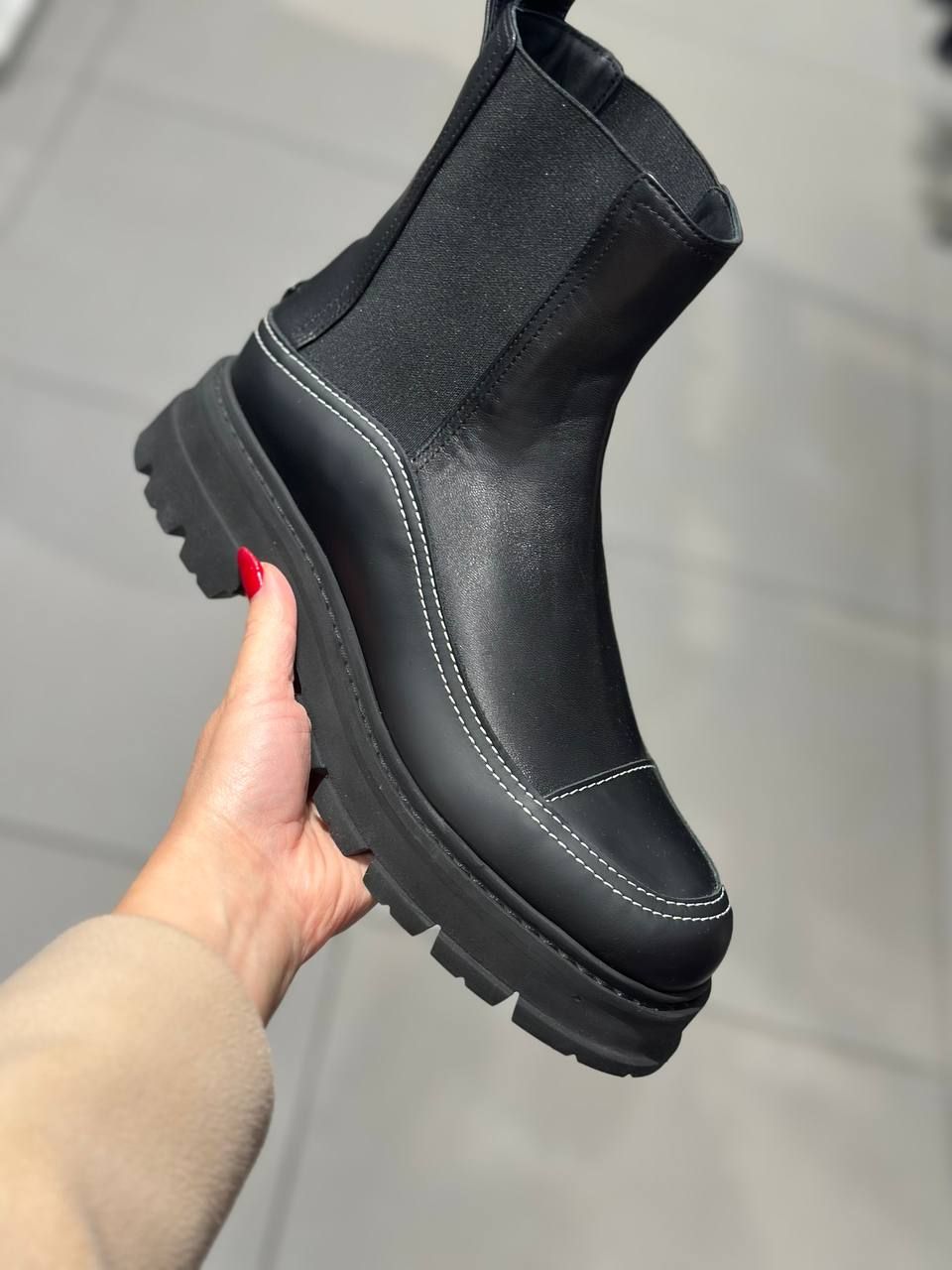 Ботинки Armani