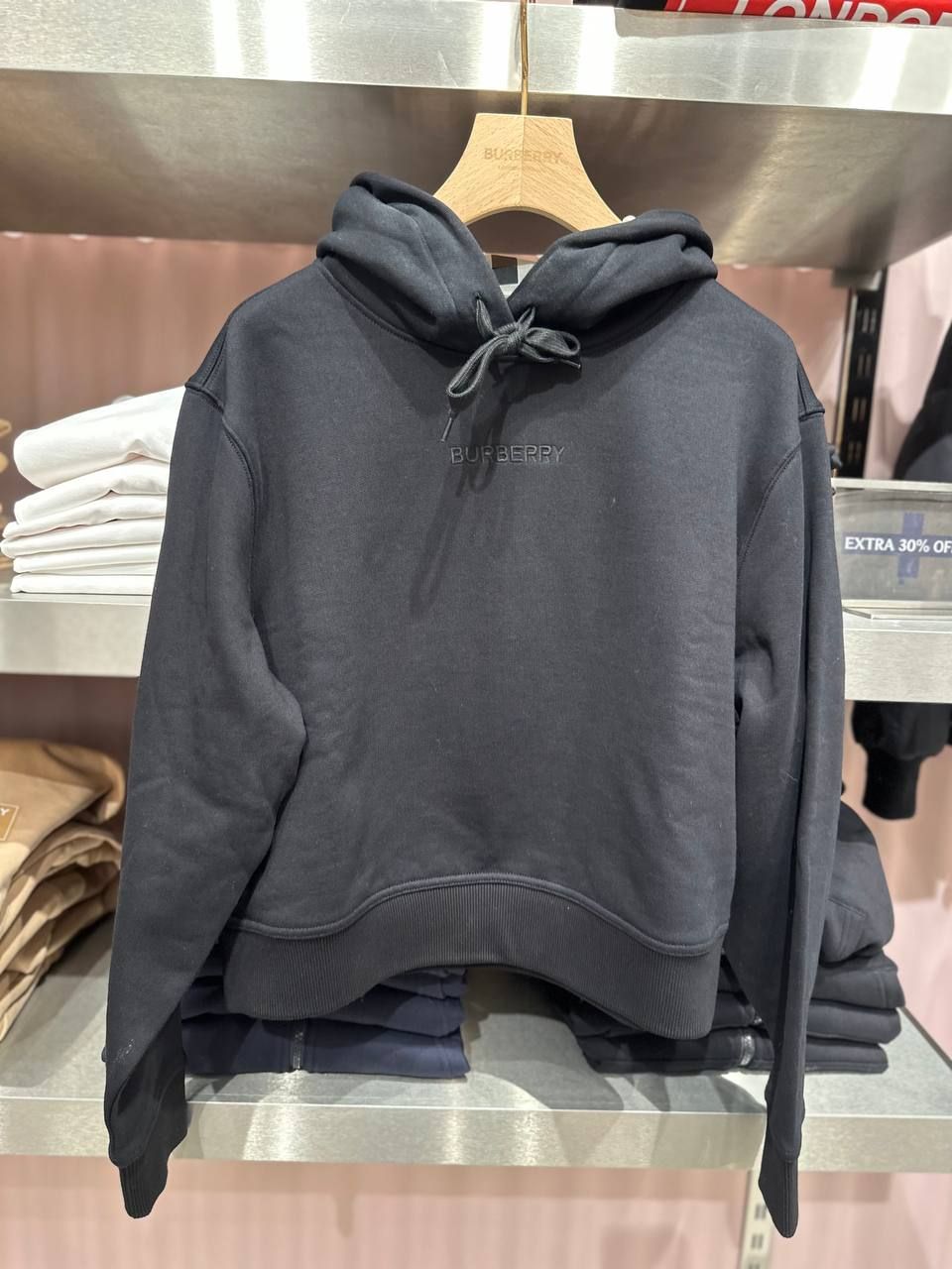 Худи Burberry