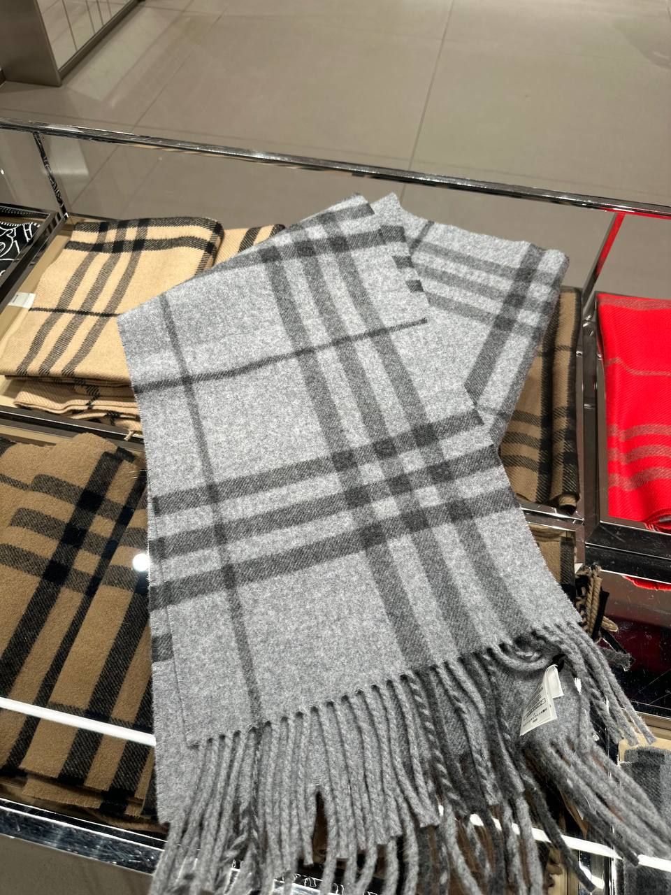 Шарф Burberry