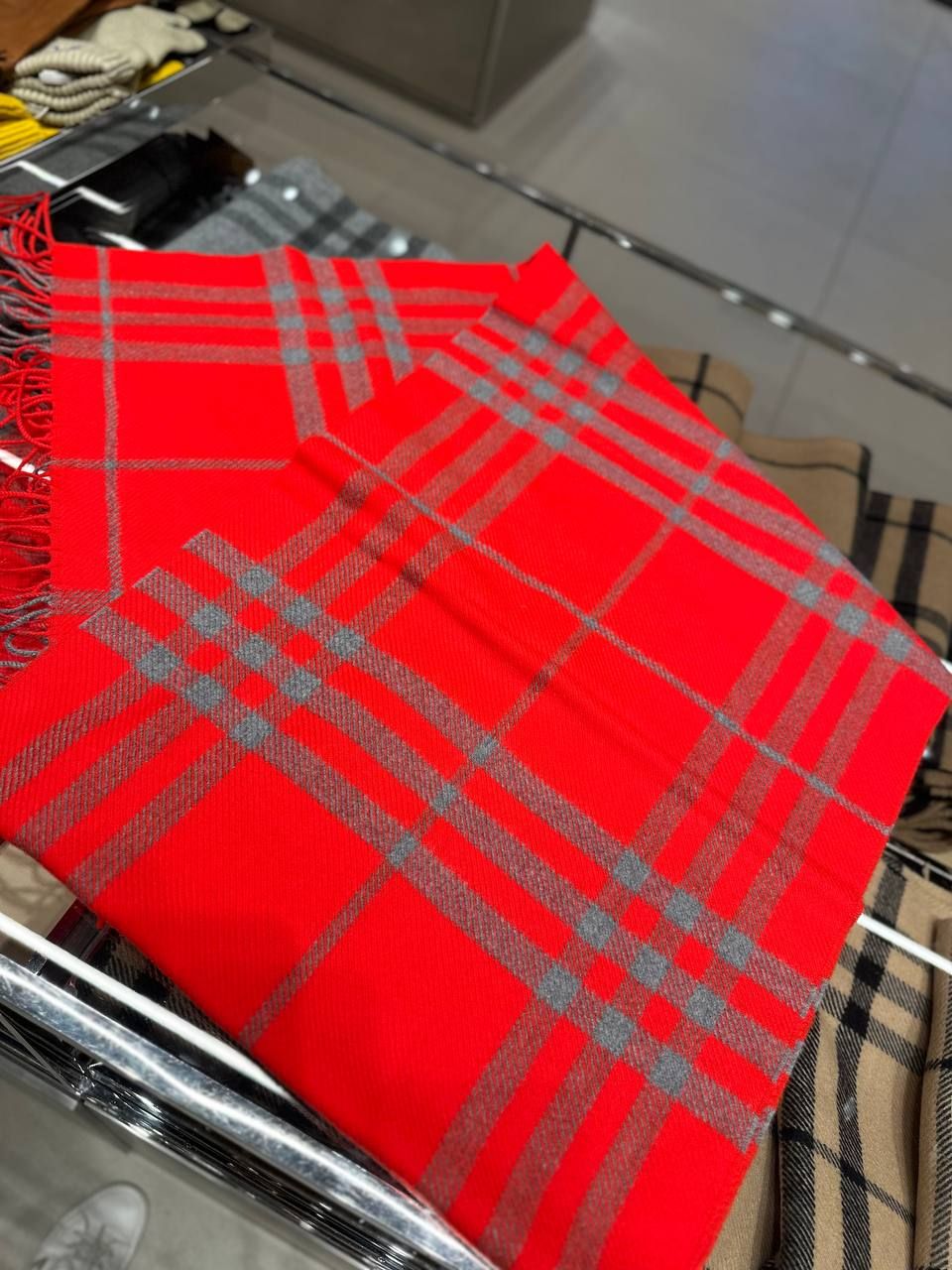 Шарф Burberry