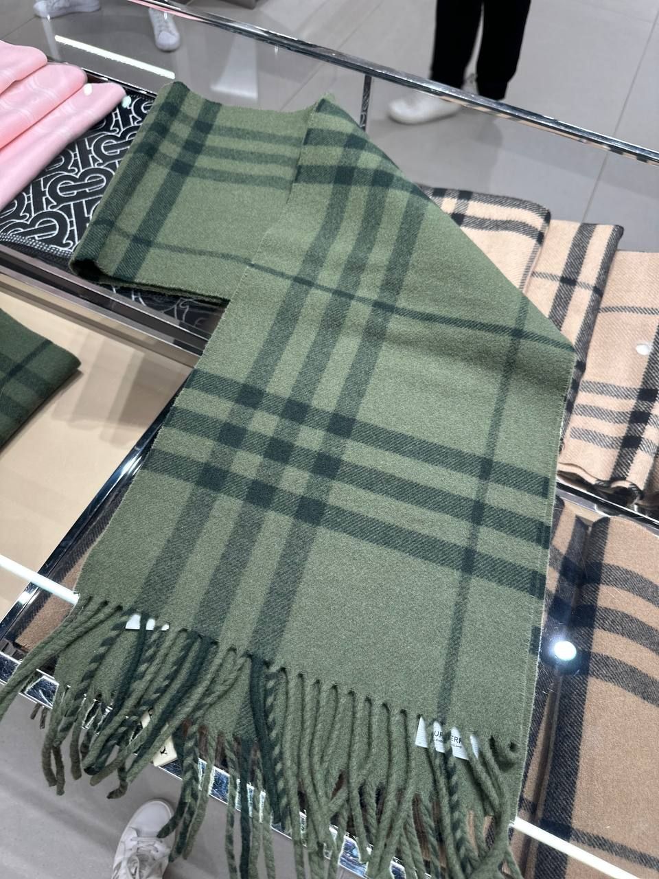 Шарф Burberry