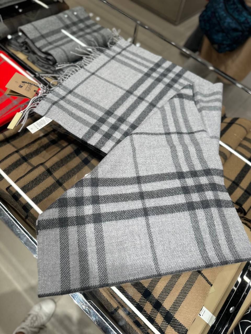 Шарф Burberry