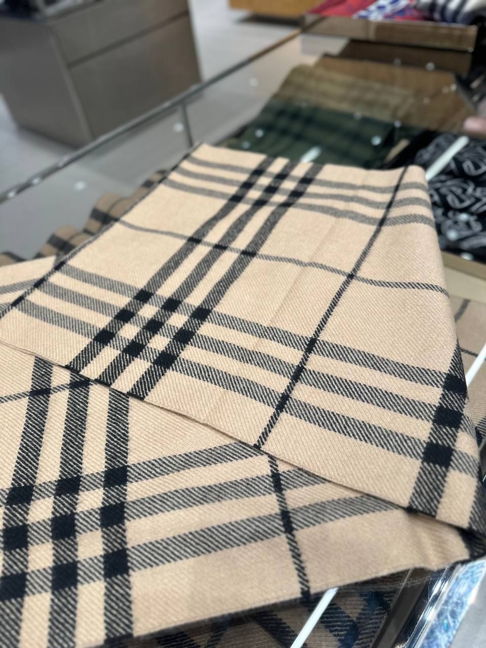 Шарф Burberry