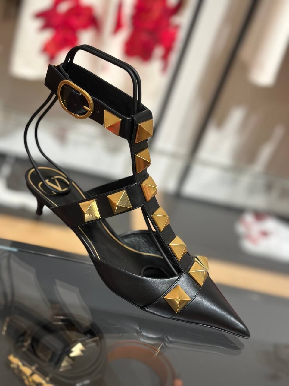 Босоножки Valentino