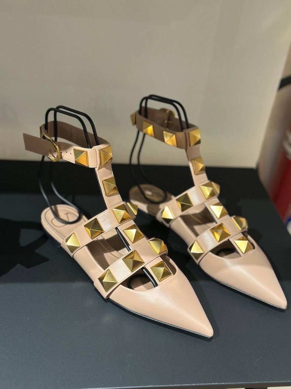 Босоножки Valentino