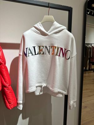Худи Valentino