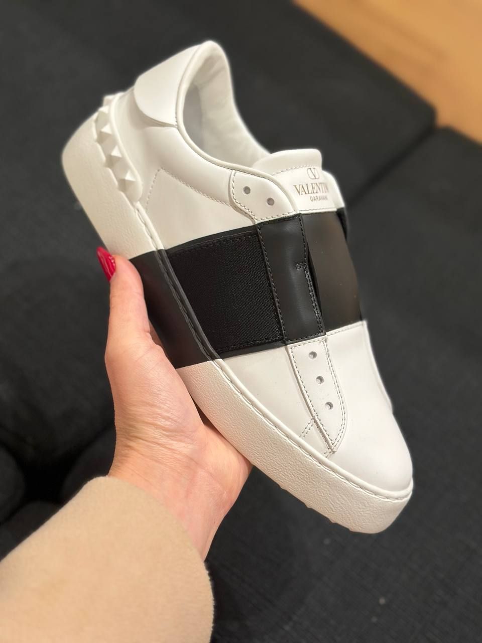 Кеды Valentino