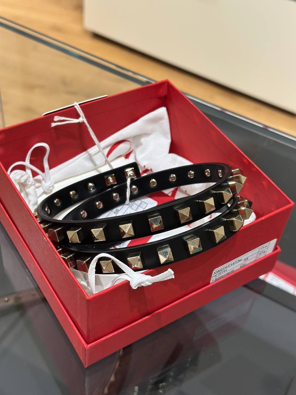 Пояс Valentino