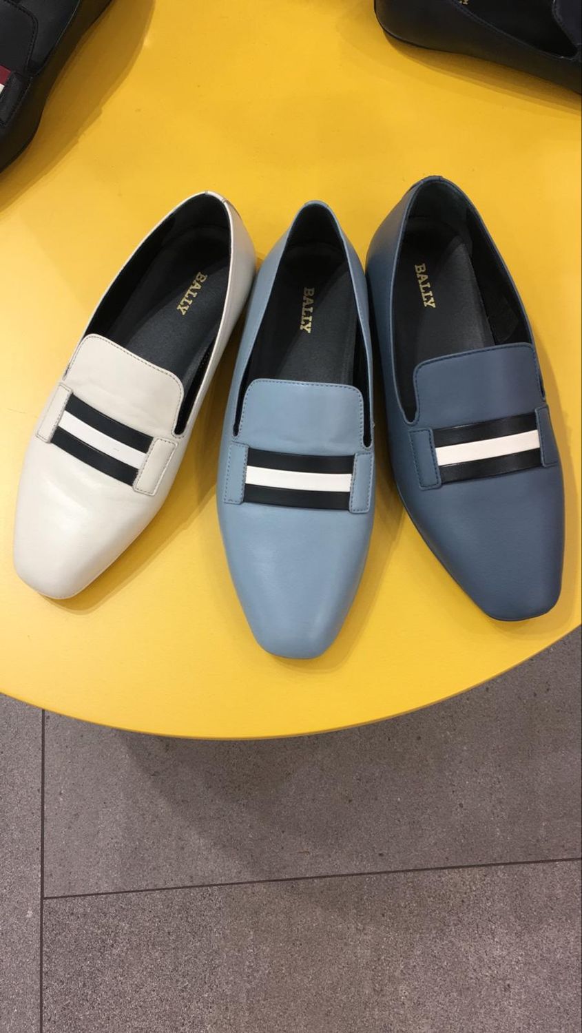 Лоферы Bally