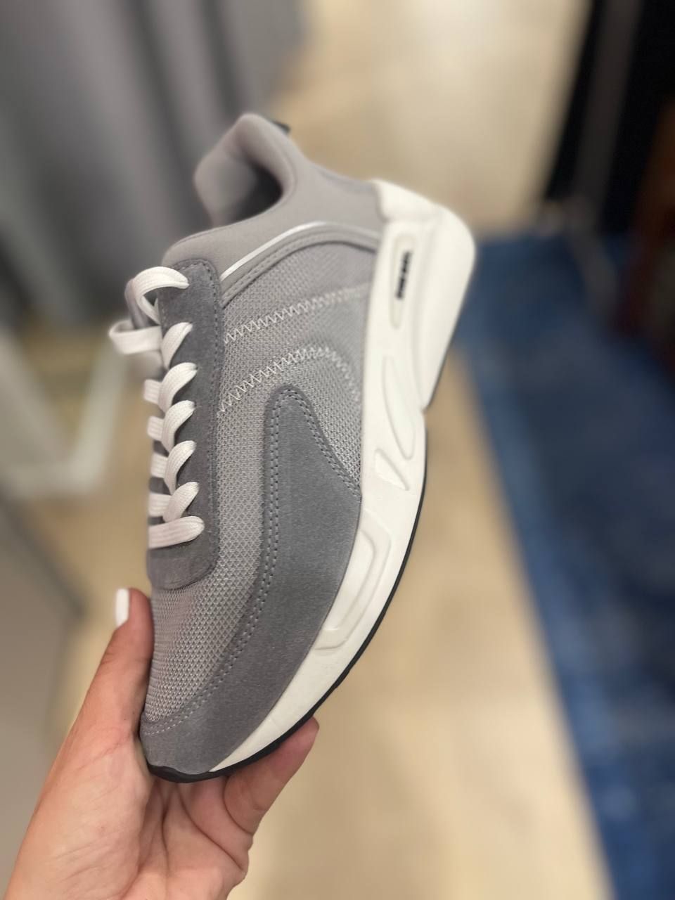 Кроссовки Diesel
