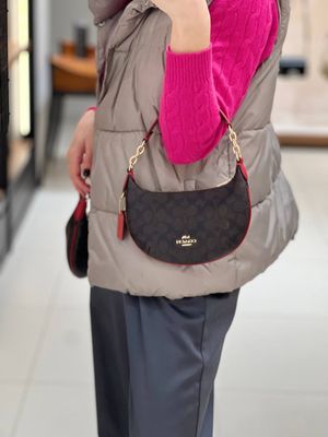 Сумка Coach mini size