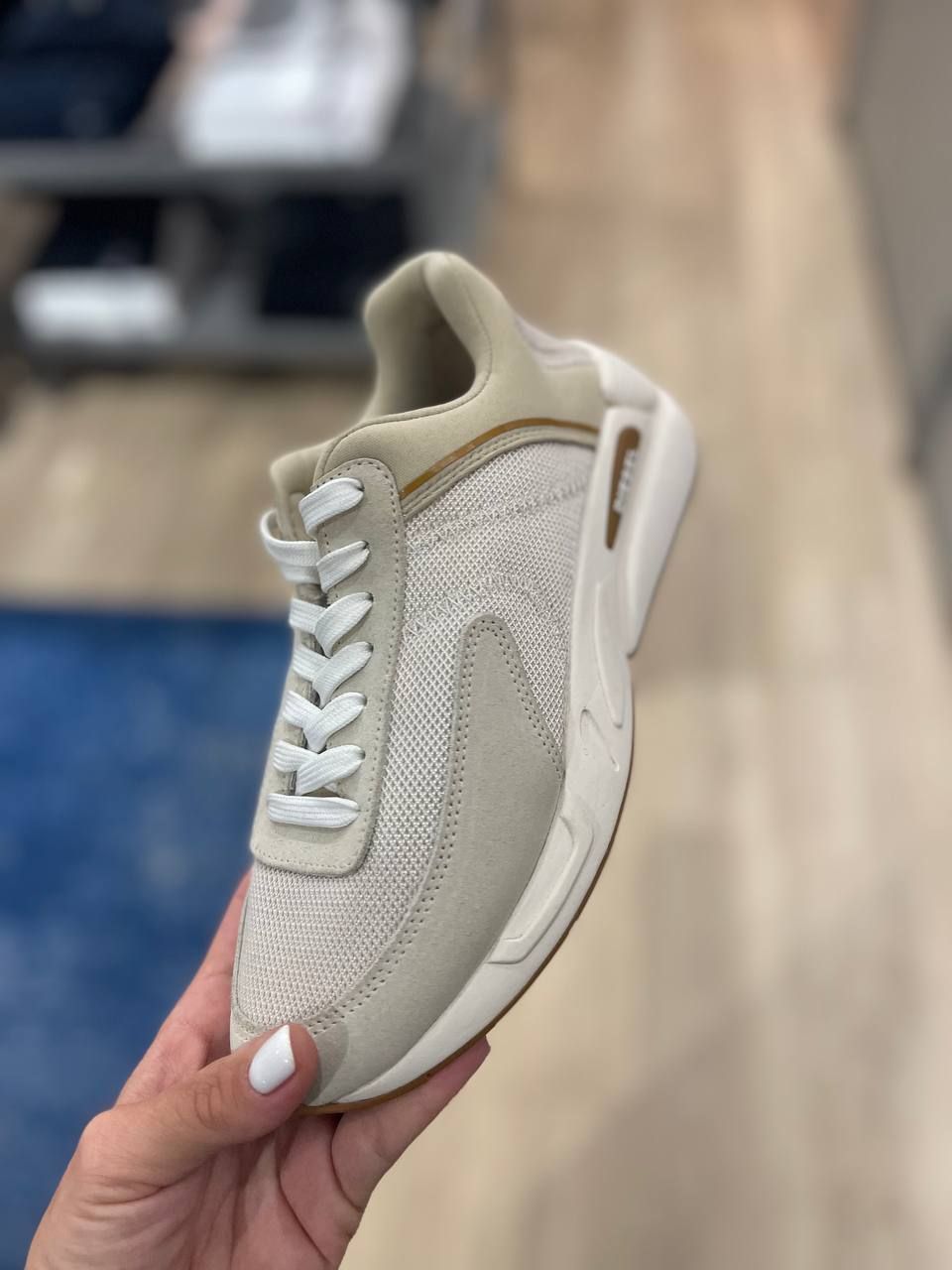 Кроссовки Diesel