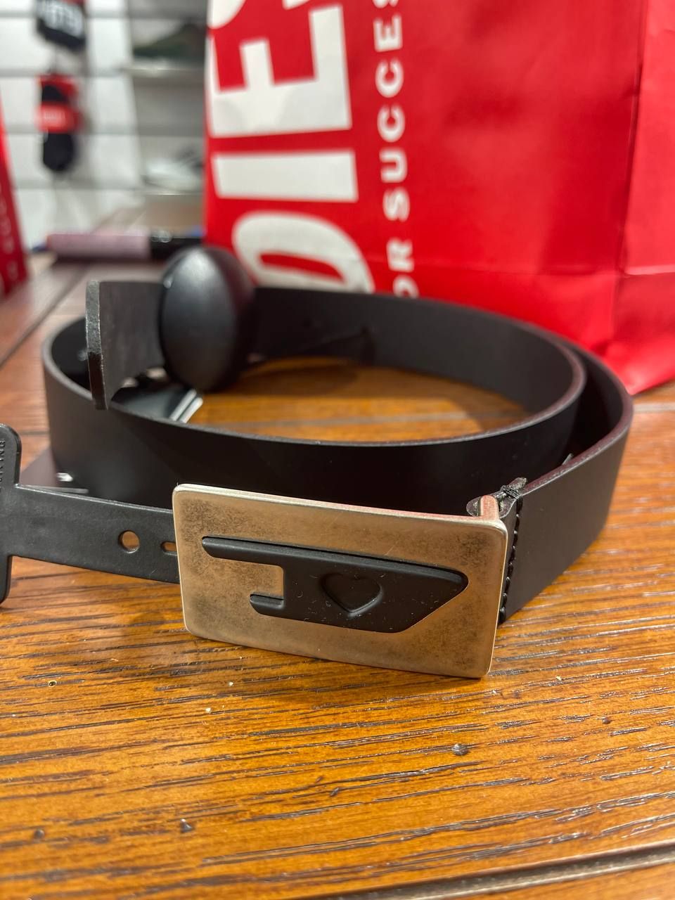Ремень Diesel