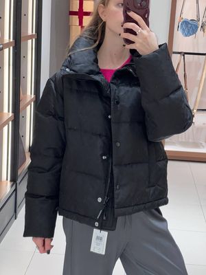 Пуховик Coach
