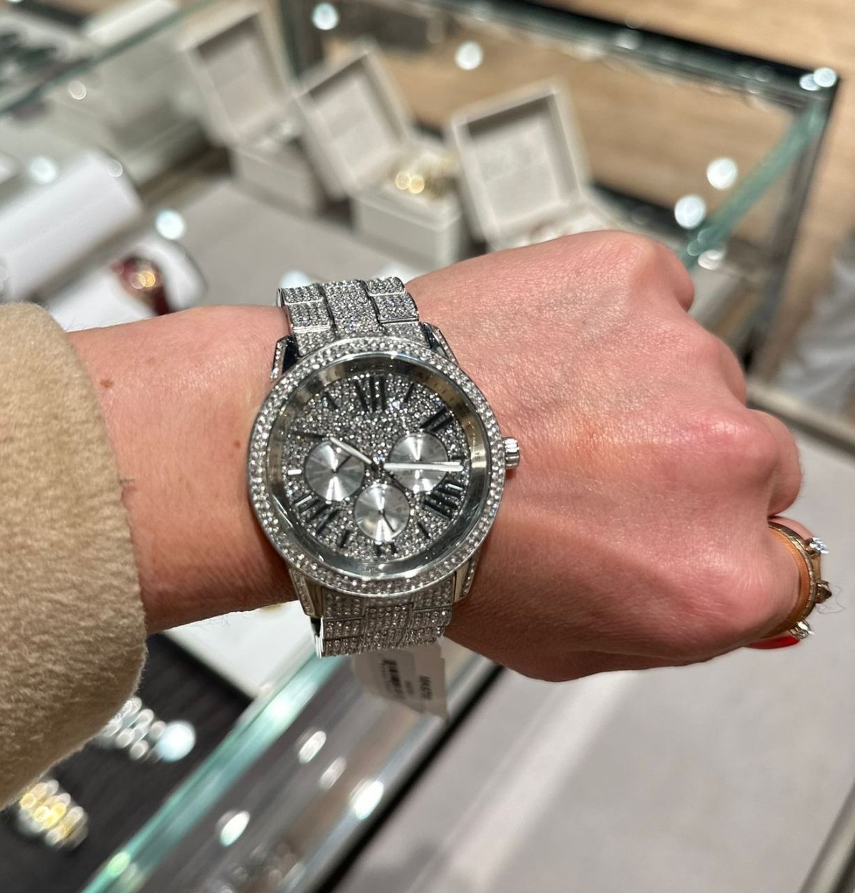 Часы Michael Kors