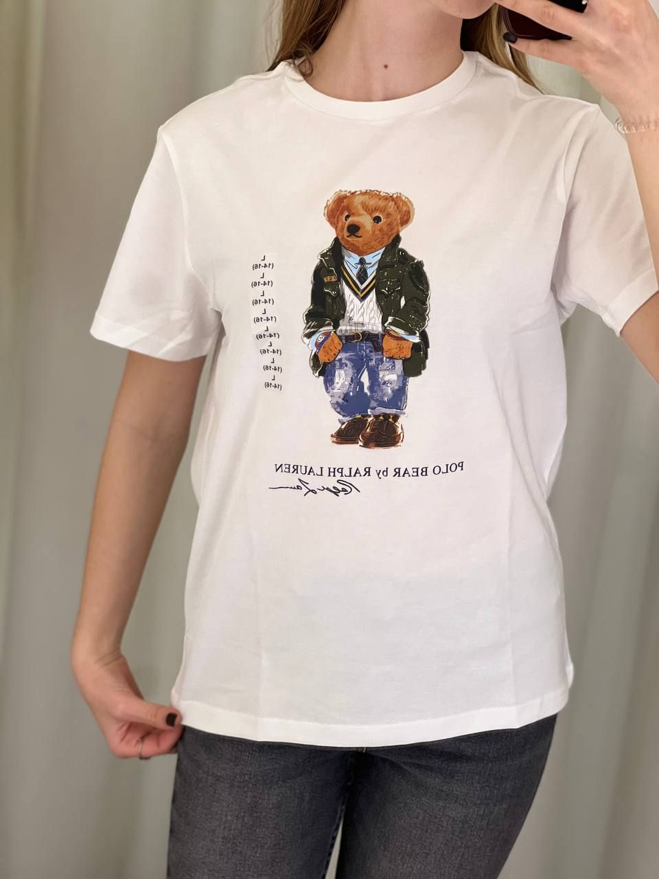 Футболка Polo RL
