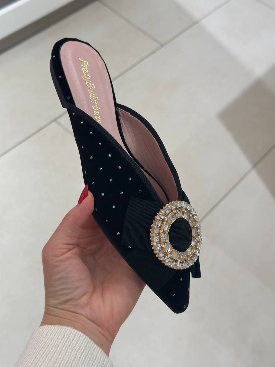 Мюли Pretty Ballerinas