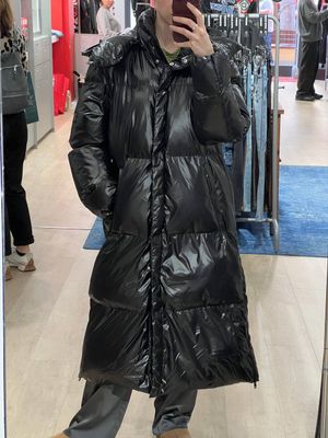 Пуховик Diesel