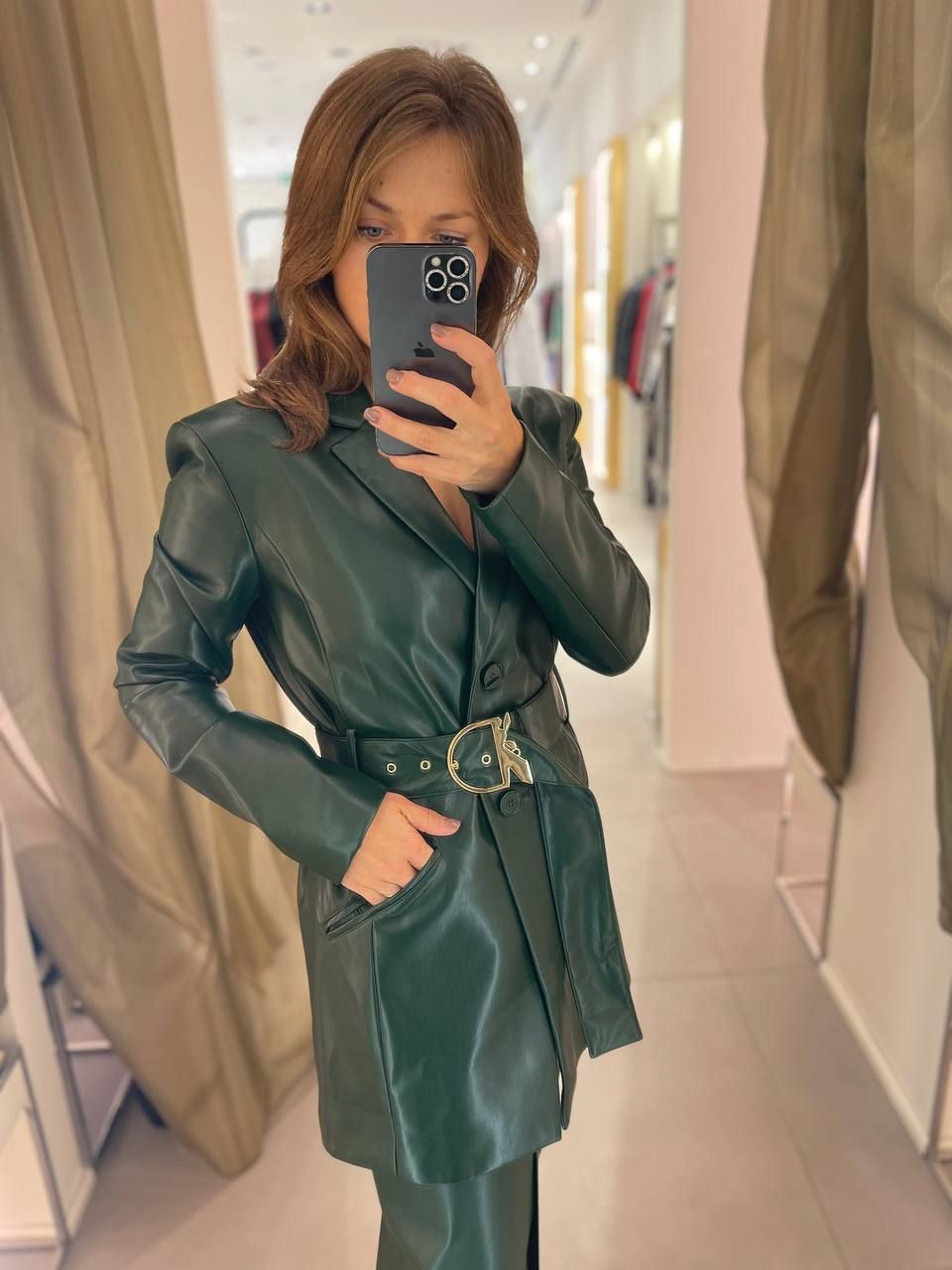 Жакет Patrizia Pepe