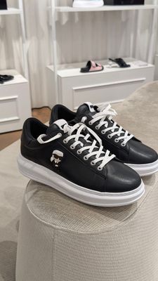 Мужские кеды Karl Lagerfeld