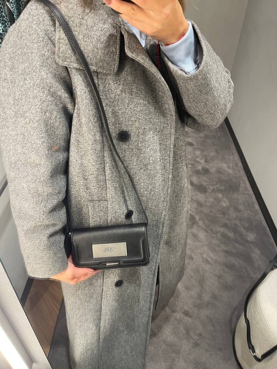 Сумочка Karl Lagerfeld Mau