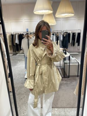 Тренч Twinset