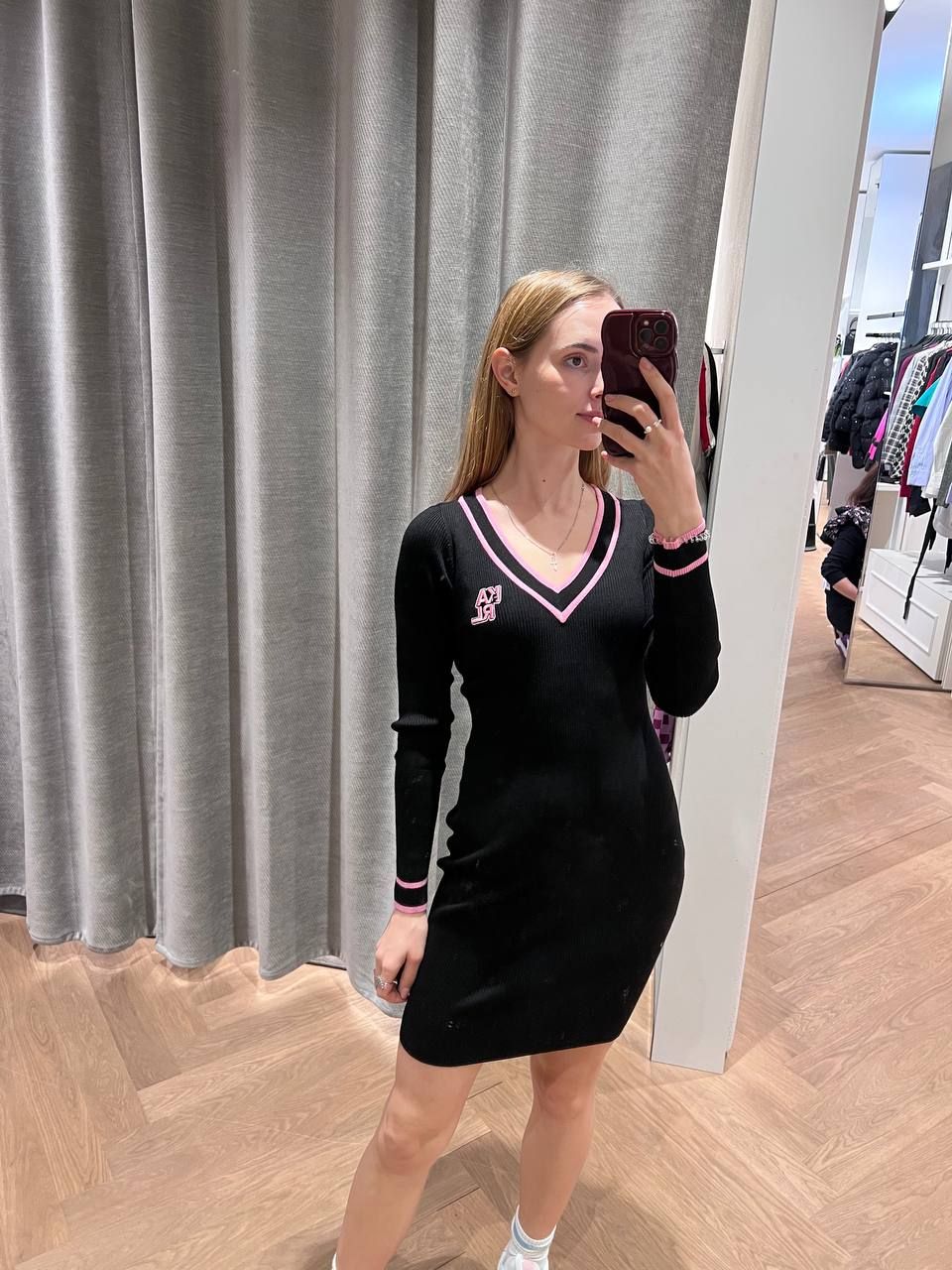 Платье Karl Lagerfeld