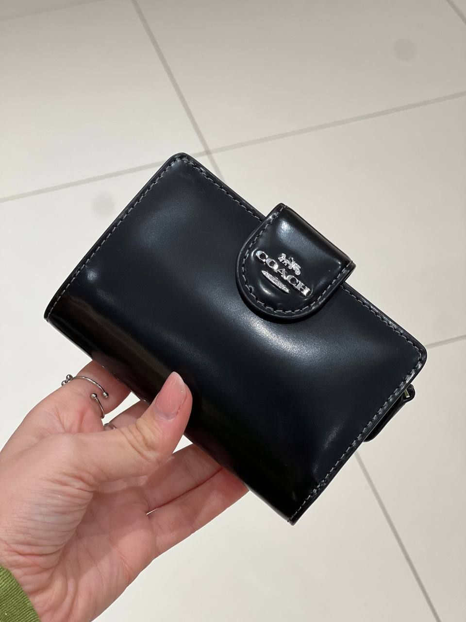 Кошелек Coach