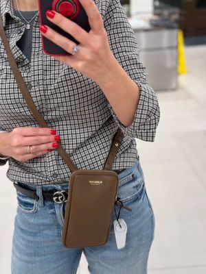 Сумочка Burberry