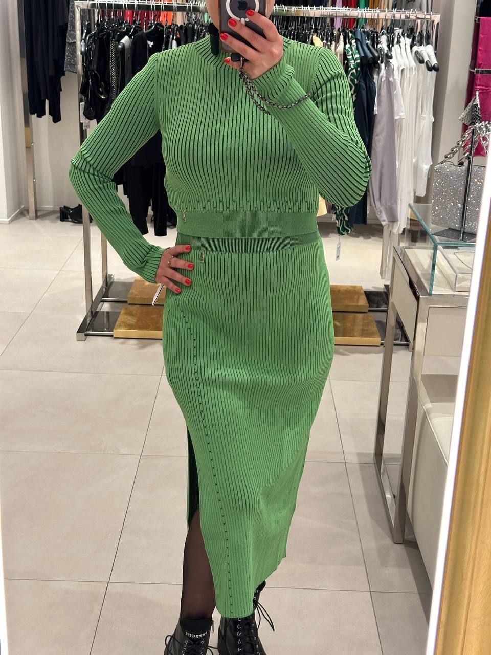 Юбка Patrizia Pepe