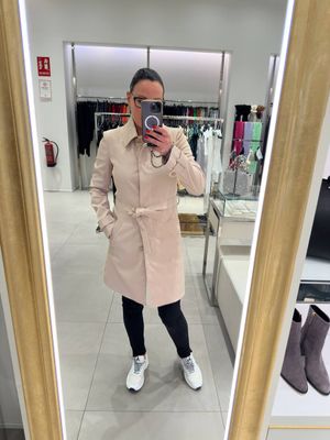 Тренч Patrizia Pepe