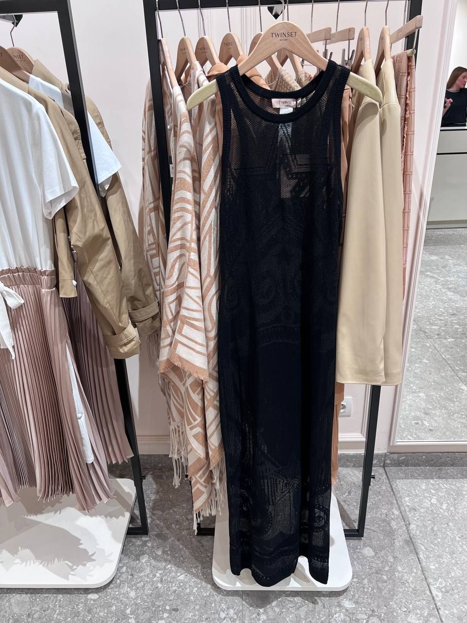Платье Twinset