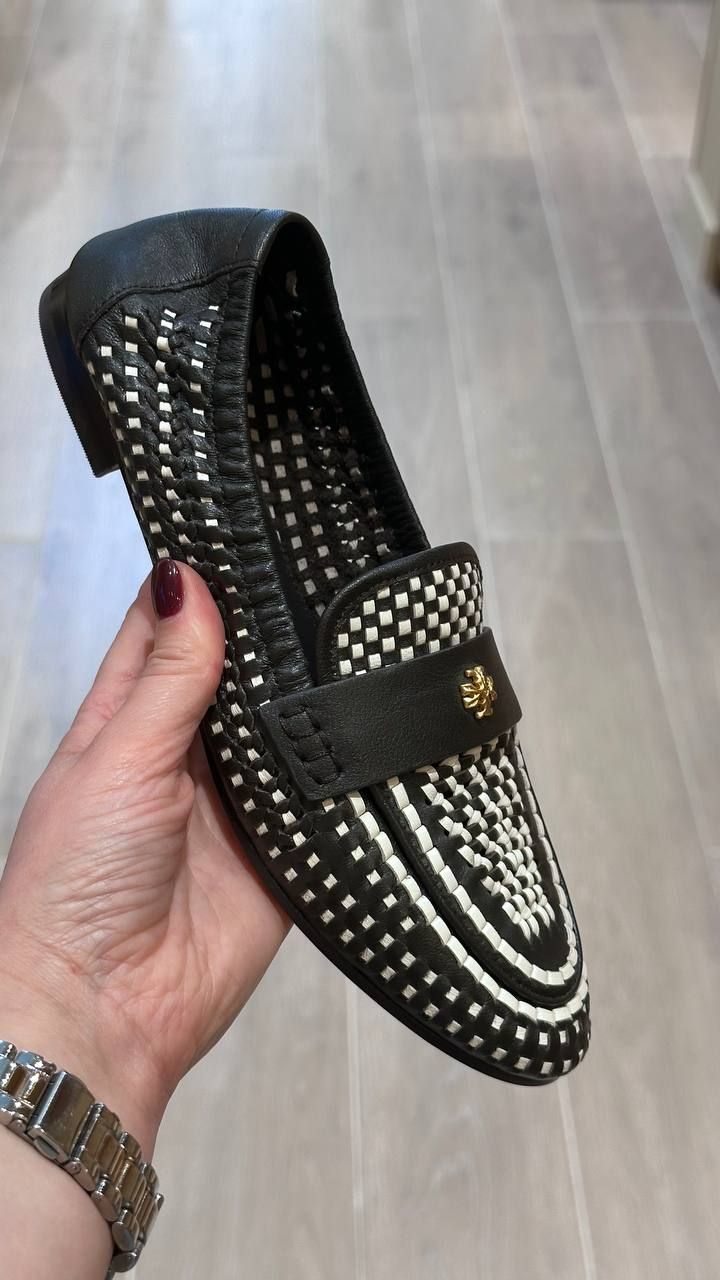 Лоферы Tory Burch