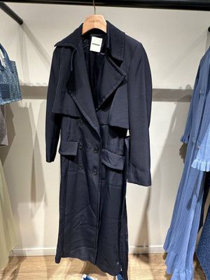 Тренч Sandro