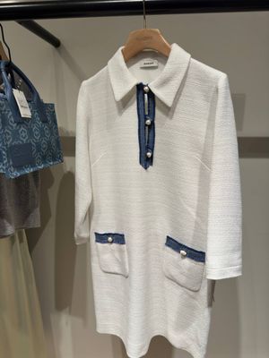 Платье Sandro
