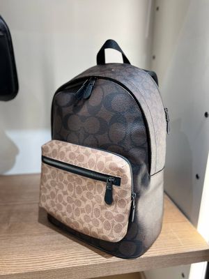Мужской рюкзак Coach