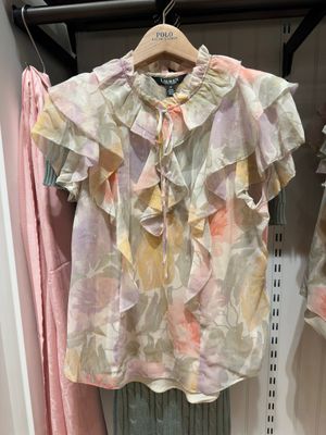 Блуза Polo RL