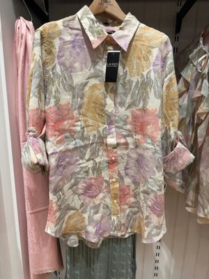 Рубашка Polo RL