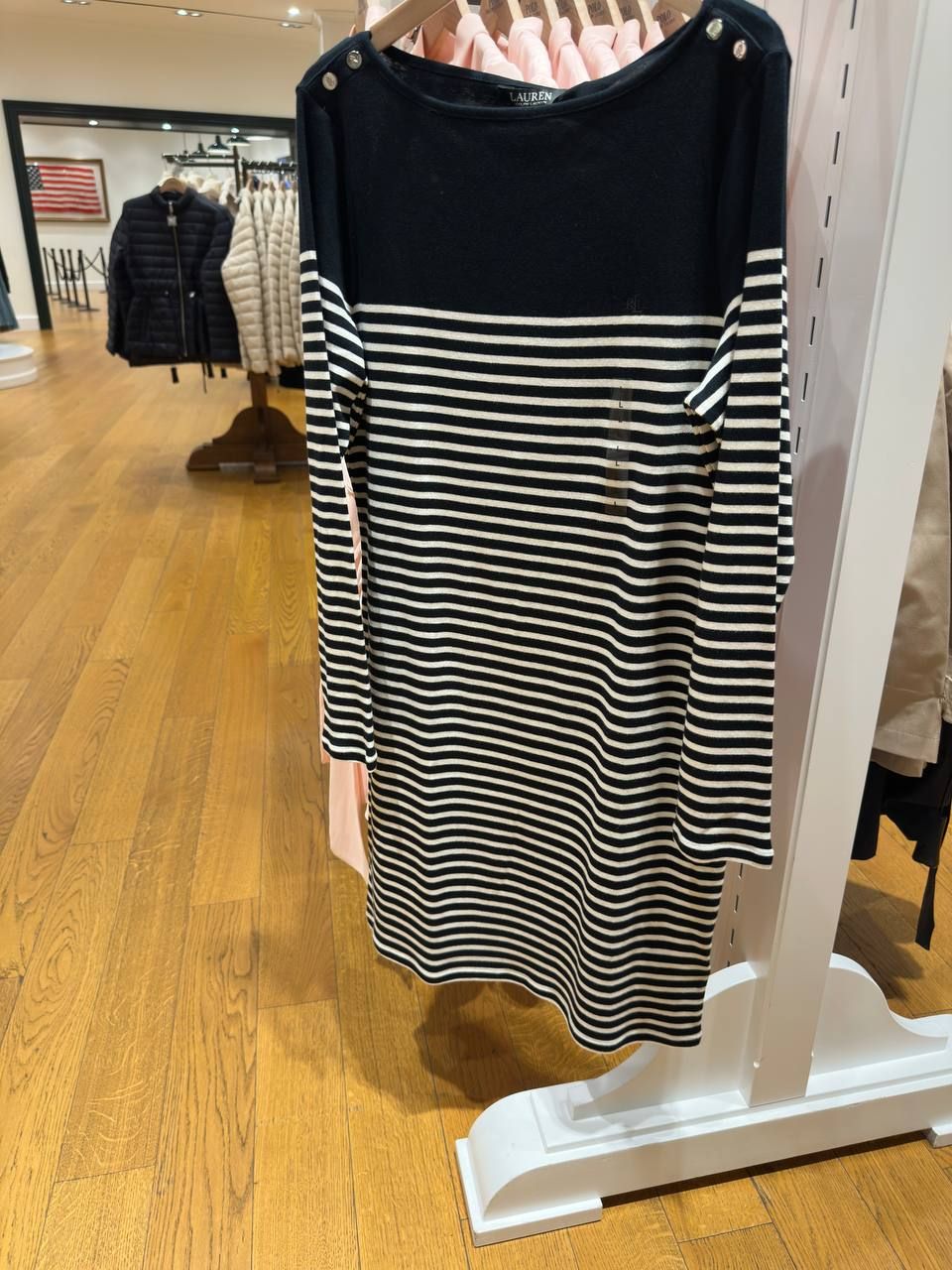 Платье Polo RL