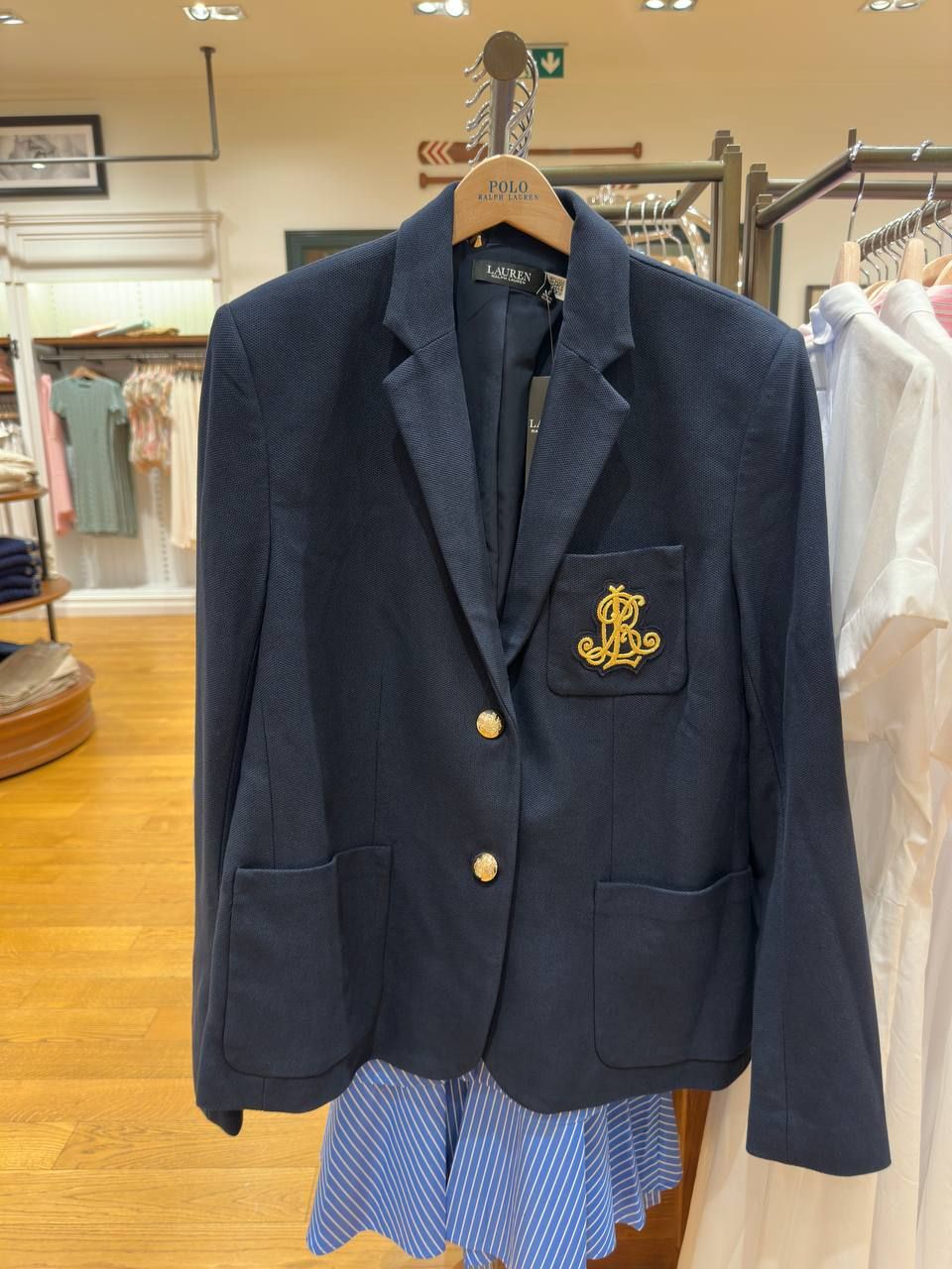 Жакет Polo RL