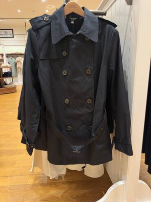 Тренч Polo RL