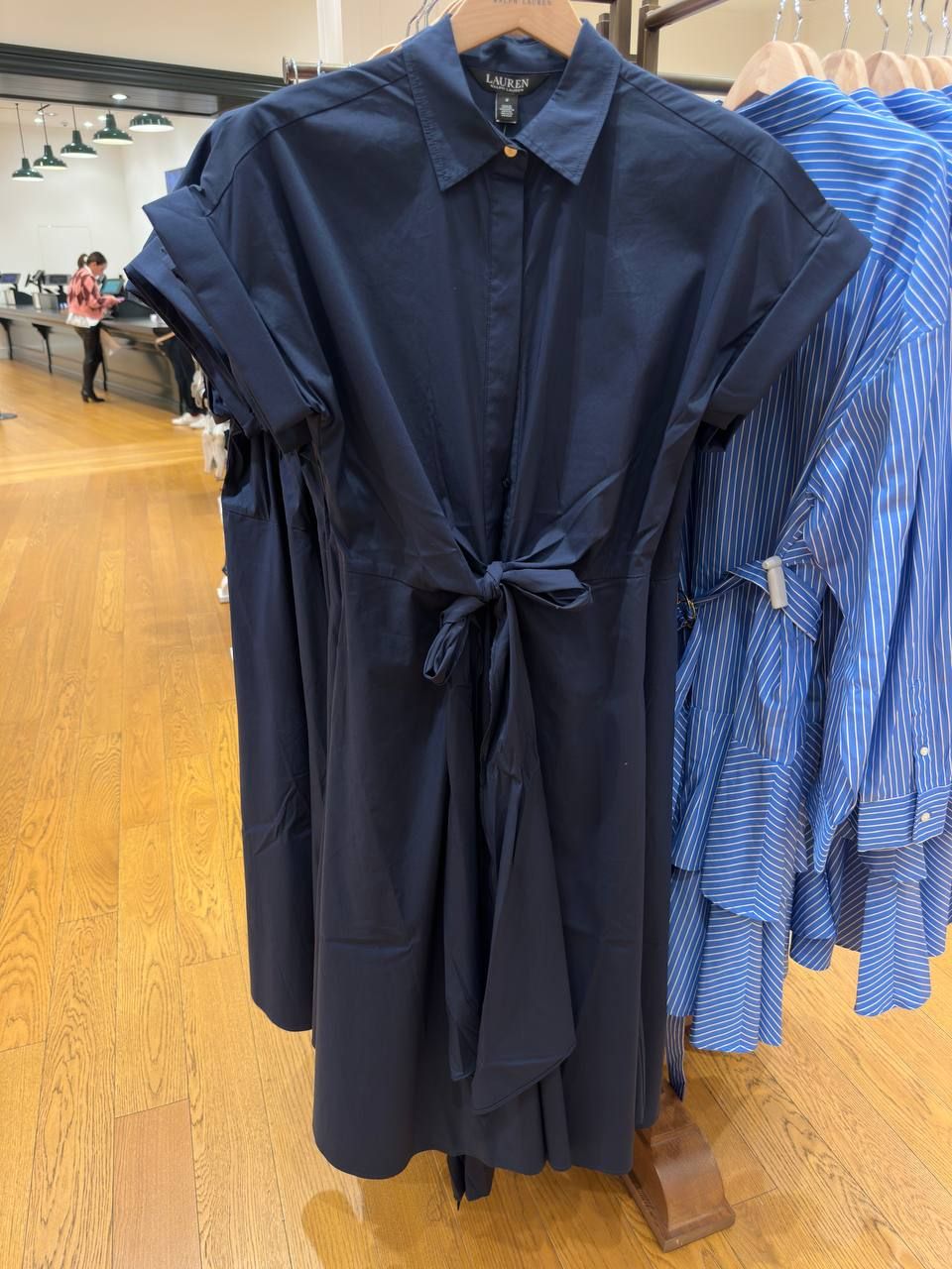 Платье Polo RL