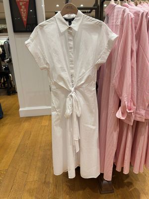 Платье Polo RL