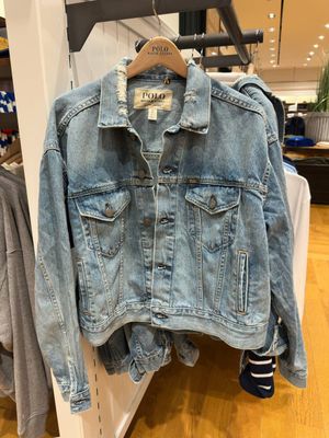 Куртка Polo RL