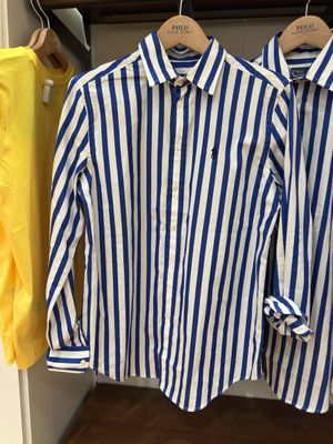 Рубашка Polo RL