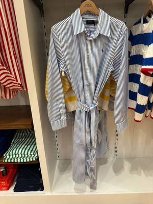 Платье Polo RL