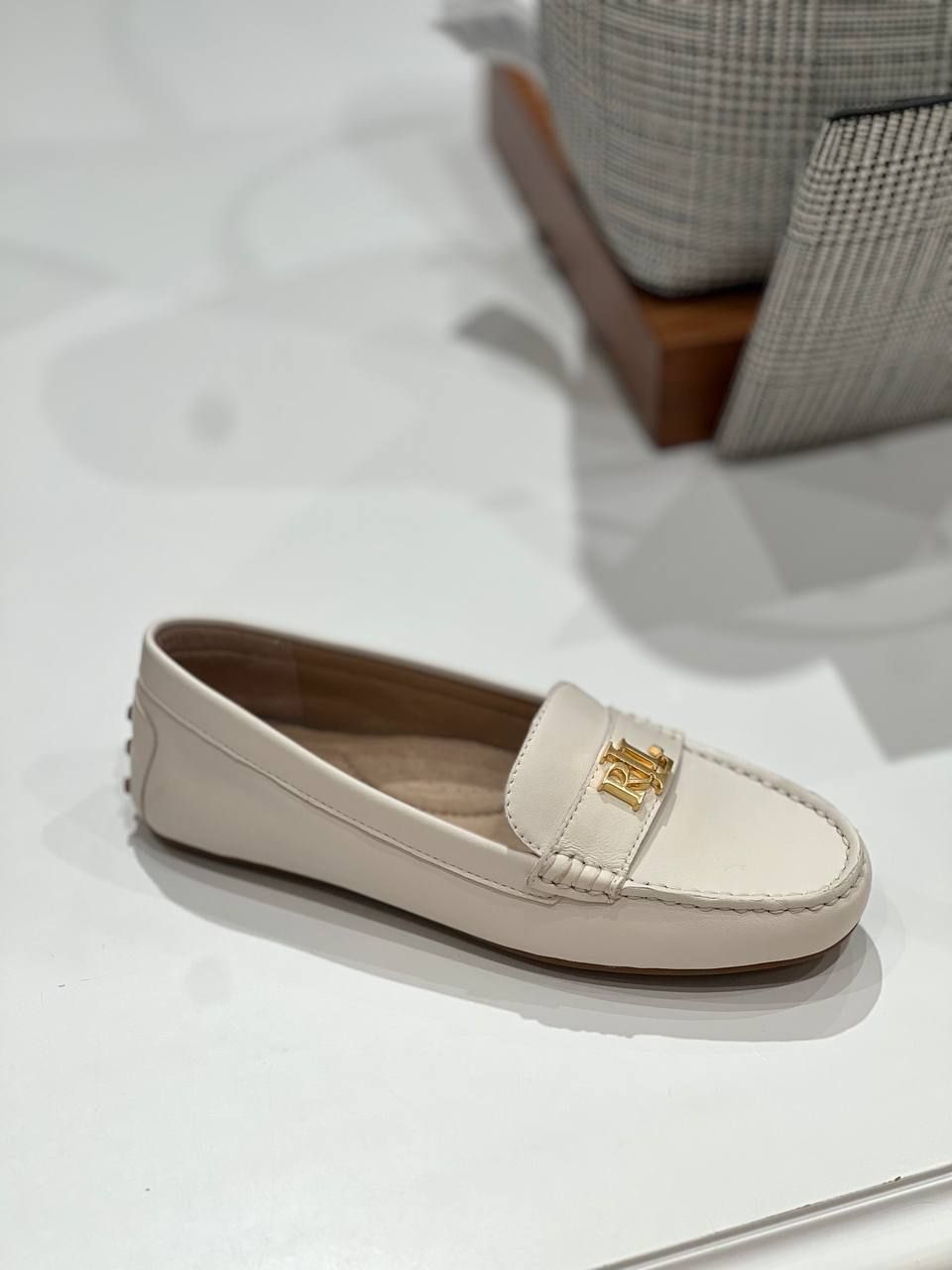Лоферы Polo RL