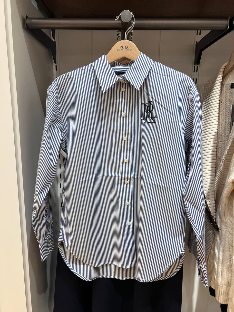 Рубашка Polo RL